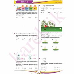 Karekök 8. Sınıf Lgs Matematik S.B.