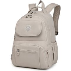Smart Bags Büyük Boy Sırt Çantası Smart Bags Krinkıl Kumaş 1215