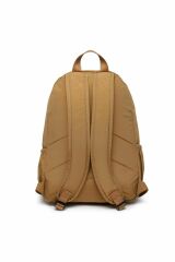 Smart Bags Büyük Boy Sırt Çantası Krinkıl Kumaş 1215 Taba