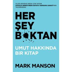 Her Şey Boktan-Mark Manson