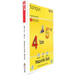 4'ten 5'e Hazırlık Seti