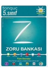 Tonguç 5. Sınıf Zoru Bankası T.D.