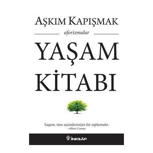 Yaşam Kitabı-İnkılap Kitabevi