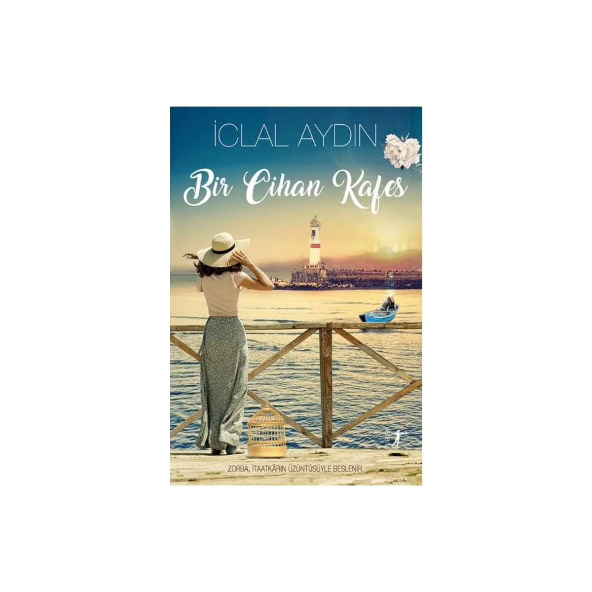 Bir Cihan Kafes Ciltli/i.Aydın/artemis
