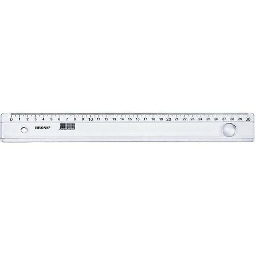 Brons Büro Cetveli 30 Cm