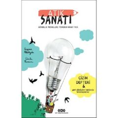 Atık Sanatı - Gündelik Nesnelere Yeniden Hayat Ver - Virginie Aladjidi