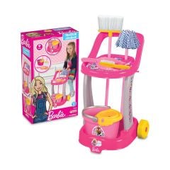 Dede Barbie Temizlik Arabası