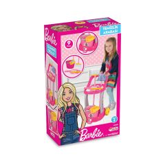 Dede Barbie Temizlik Arabası