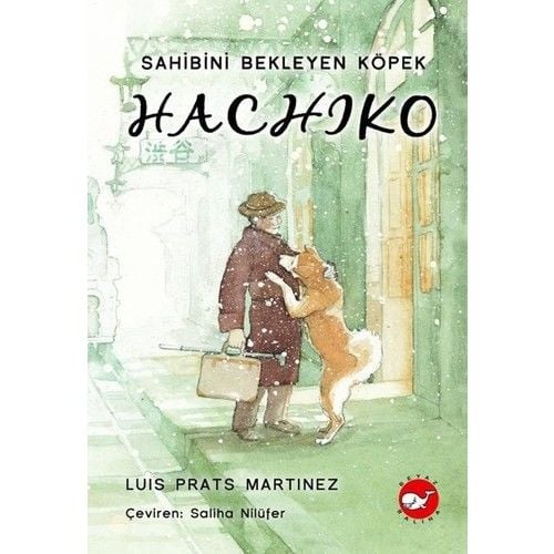 Hachıko-Sahibini Bekleyen Köpek