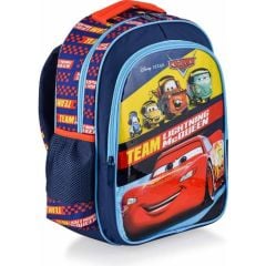 010 Şahin - Otto-48241 48241 Cars İlkokul Çantası Due Team Mcq