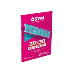 Paragraf 20x30 Deneme Murat Yayınları