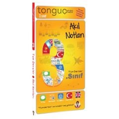 Tonguç Akademi 3. Sınıf Akıl Notları