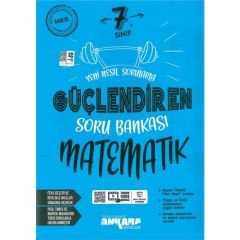 Ankara Güçlendiren 7. Sınıf Matematik