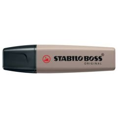 Stabilo Fosforlu Kalem Boss Naturecolors Koyu Gri 70/193