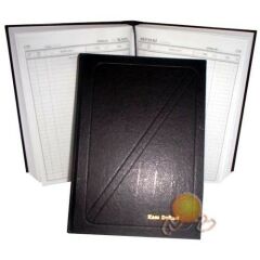 Kasa Defteri 20x28 320 Yp