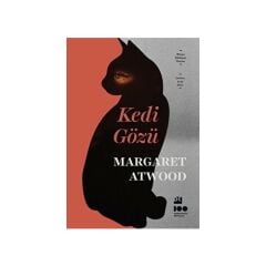 Kedi Gözü - Margaret Atwood