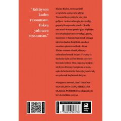 Kedi Gözü - Margaret Atwood