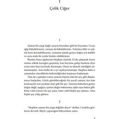 Kedi Gözü - Margaret Atwood