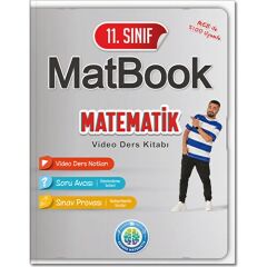 11. SINIF MATBOOK VİDEO DERS KİTABI