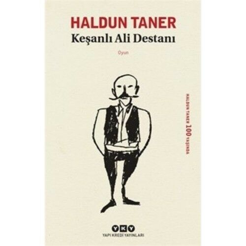 Keşanlı Ali Destanı 27.Baskı