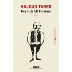 Keşanlı Ali Destanı 27.Baskı