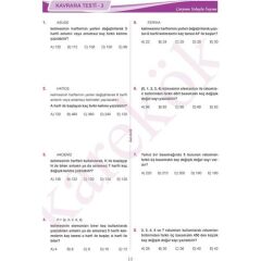 Karekök 10. Sınıf Matematik S.B.