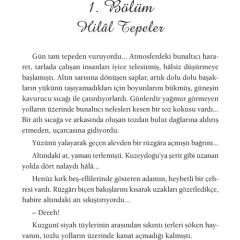 Ekinler Yeşerdikçe