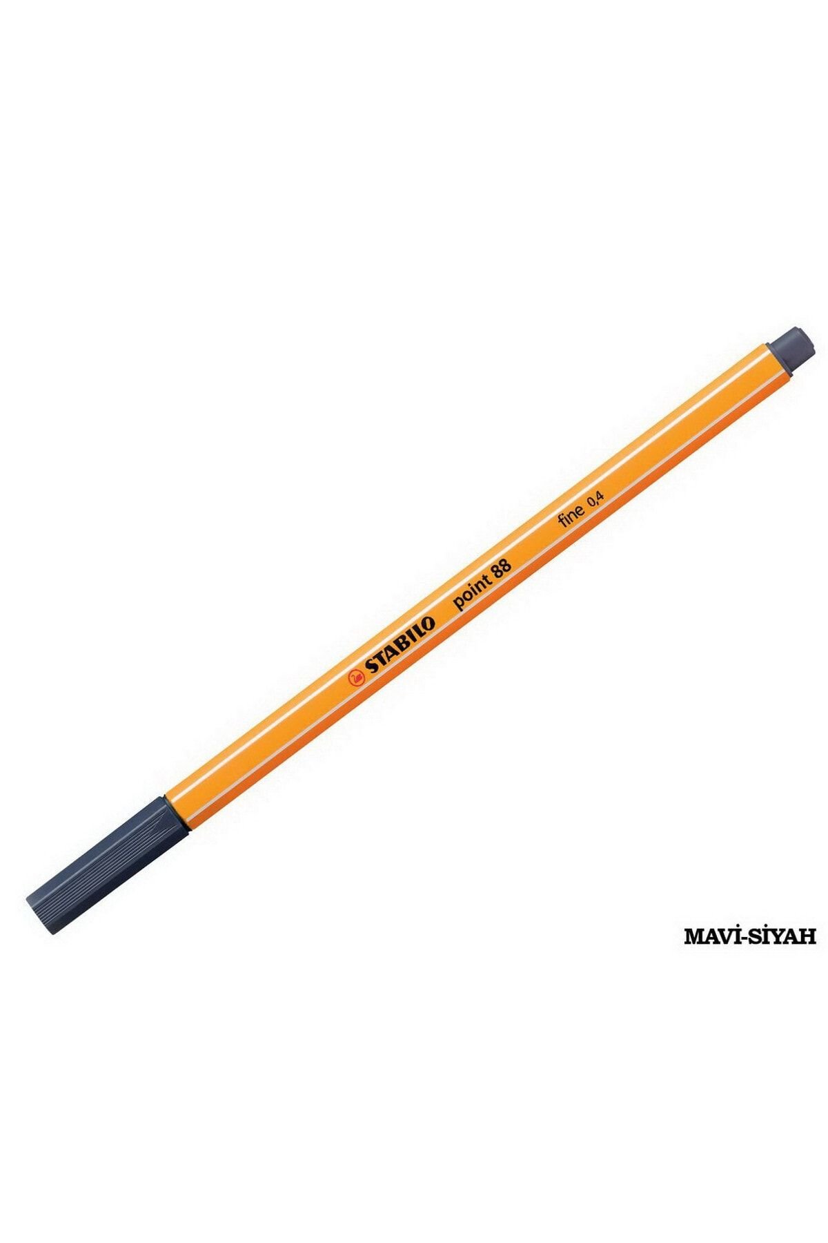 Stabilo Point 88 Mavi Siyah 88-98