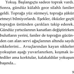 Zayi Harp Ve Darp Ülkesinde Bir Selvi - Sibel Oral