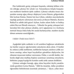 Zayi Harp Ve Darp Ülkesinde Bir Selvi - Sibel Oral