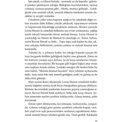 Zayi Harp Ve Darp Ülkesinde Bir Selvi - Sibel Oral