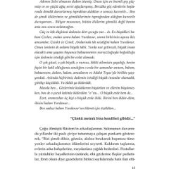 Zayi Harp Ve Darp Ülkesinde Bir Selvi - Sibel Oral
