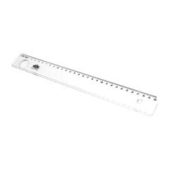 Hatas 30 Cm Cetvel Mercekli