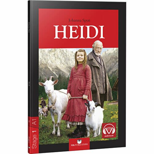 Heıdı - Johanna Spyri