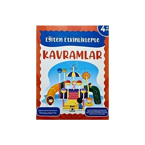 Egiten Etkinliklerle-Kavramlar