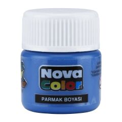 Nova Color Parmak Boya  6 Lı