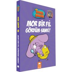 Kral Şakir 7 Mor Bir Fil Gördüm Saklı