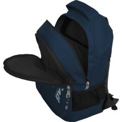 Jac-28 Black Jac Çift Bölmeli Sırt Çantası - Lacivert