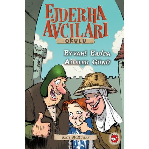 Ejderha Avcıları Okulu