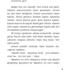 Babamın Gözleri Kedi Gözleri