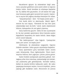 Babamın Gözleri Kedi Gözleri