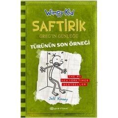Saftirik Türünün Son Örneği 3