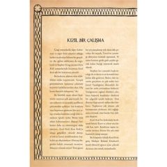 Üçün Çekilişi  Stephen King