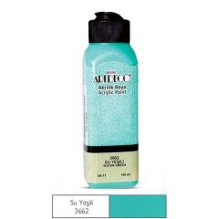 Ardeco Akrilik Boya 140 Ml Su Yeşili