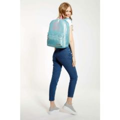 Krn-K1565kaukko Sparklesırt Çantası (turkuaz)