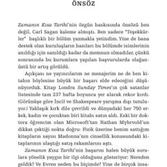Zamanın Kısa Tarihi