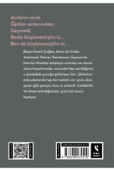 Doğan Kitap Anlatmak Yetmez Yazmazsan Geçmez