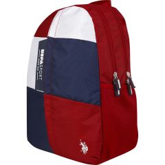 Dönmezler 24053 Polo Kırmızı-Lacivet Sırt Çantasıdön-Plcan24053