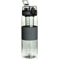 Uzspace 5061 Vitalis Tritan Matara Gri 700 ml