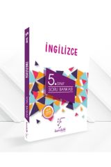 Karekök 5. Sınıf İngilizce S.B.